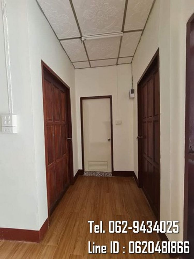 S00761 ขายบ้านพร้อมเข้าอยู่รีโนเวทใหม่ หมู่บ้านนิคมเพลส, ภาพที่ 4