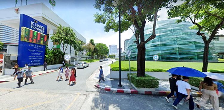 Airport Link- ราชปรารภ ราชวิถี ให้เช่า โชว์รูม ร้านค้าชั้น1 BTS, ภาพที่ 4