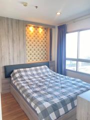 R38979 เช่าคอนโด ลุมพินี เพลส บรมราชชนนี - ปิ่นเกล้า Lumpini Place Boromratchaconni-Pinklao 9,000 B