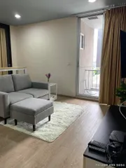 SDK-0019 ขายขาดทุน คอนโด  Tempo Ruamrudee ขนาด 58 ตร.ม. 3BR/2BA  ราคาถูก