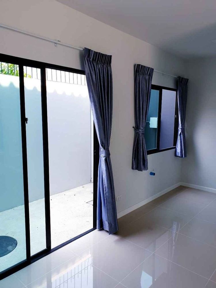 BH938 ให้เช่าทาวน์เฮ้าส์2ชั้น 3ห้องนอน 2ห้องน้ำ สิริเพลส เวสต์เกส , ภาพที่ 4