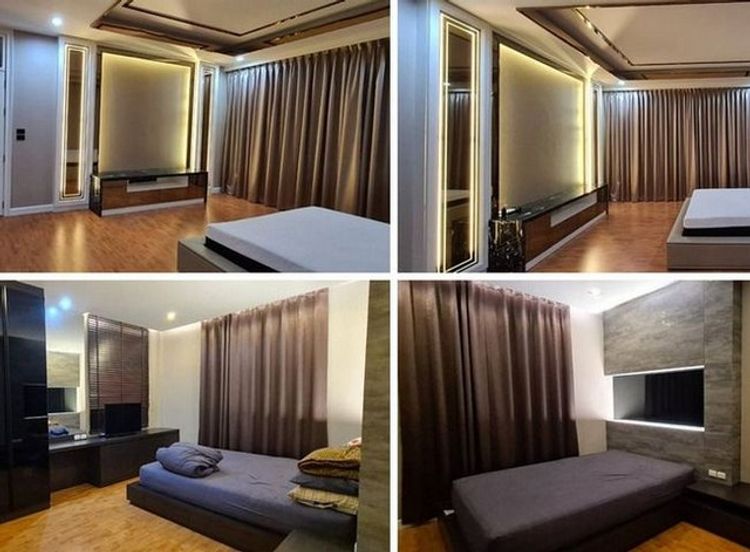 CC 1290 ให้เช่าบ้านหรู โครงการ เดอะ แกรนด์ ปิ่นเกล้า  ตกแต่งสุดหรู, ภาพที่ 4