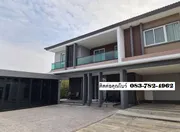 CC 1290 ให้เช่าบ้านหรู โครงการ เดอะ แกรนด์ ปิ่นเกล้า ใกล้มหาวิทยาลัยมหิดล  ตกแต่งสุดหรู