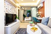 The Nest Chula Samyan ราคา 3,890,000 บ.ขนาด 22 ตารางเมตร  Studio 1 ห้องน้ำ ใกล้BTSสีลม