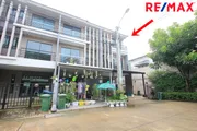 ทาวน์โฮมใกล้รถไฟฟ้า เวิร์คเพลส ราชพฤกษ์ จรัญ13 บ้านหลังริม 3 ชั้น เนื้อที่ 31.1 ตร.ว ต่อเติมมีพื้นที่ข้างบ้านเป็นส่วนตัว