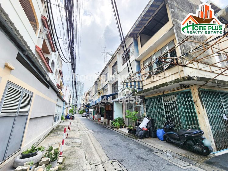 อาคารพาณิชย์ 3 ชั้น ซอยนราธิวาสราชนครินทร์6 (ใกล้สำนักงานเขตสาทร), ภาพที่ 4