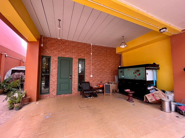 ขายบ้านเดี่ยวจรัญสนิทวงศ์ 3 ชั้น 6 ห้องนอน พื้นที่ใช้สอยเยอะ renovate, ภาพที่ 4