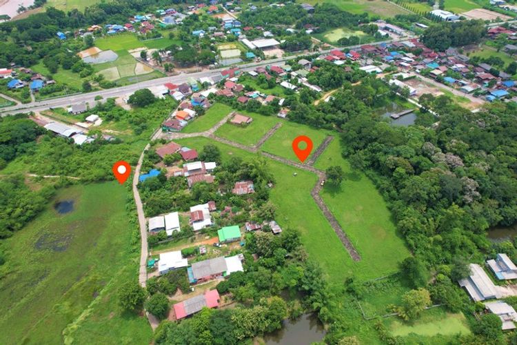 ที่ดินแบ่งขายทำเลทองเพียง 10 นาทีถึงตัวเมืองน่าน, ภาพที่ 4