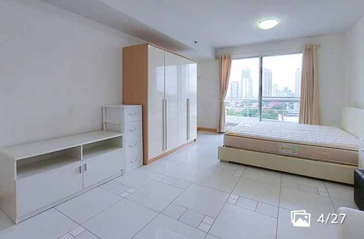 R20494 เช่าคอนโด ศุภาลัย ริเวอร์ เพลส Supalai River Place 9,500 ready, ภาพที่ 4