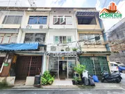 อาคารพาณิชย์ 3 ชั้น ซอยนราธิวาสราชนครินทร์6 (ใกล้สำนักงานเขตสาทร)