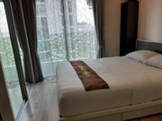 R37356 เช่าคอนโด ไอดีโอ โมบิ สาทร Ideo Mobi Sathorn 10,000 Baht/month ready to move in.