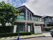 D3 ให้เช่าบ้านเดี่ยว 2 ชั้น โครงการ หมู่บ้านบางกอก บูเลอวาร์ด วิภาวดี ซอยงามวงศ์วาน47 หลักสี่ เฟอร์ฯและเครื่องใช้ไฟฟ้าครบ
