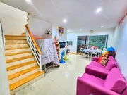 ขายทาวน์เฮ้าส์ 2 ชั้น16 ตรว. 3 ห้องนอน หมู่บ้านพฤกษาทาวน์ เน็กซ์ ติวานนท์ – พระราม5 บางกรวย นนทบุรี