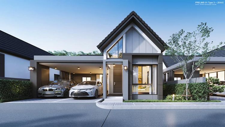 ขาย บ้านนิดาเฮ้าส์ โครงการใหม่ ตำบลลาดตะเคียน อำเภอกบินทร์บุรี, ภาพที่ 4