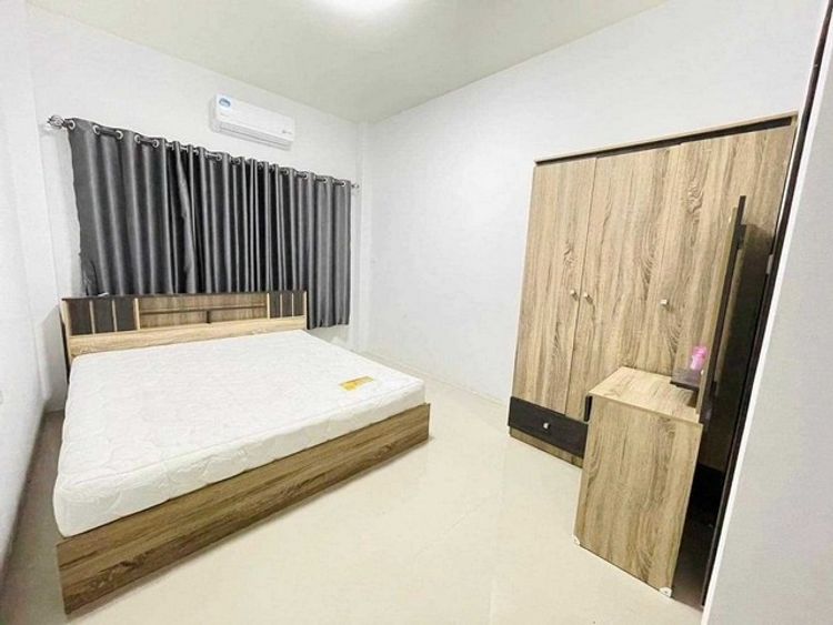 ให้เช่าบ้านชั้นเดียว โซนนิคมพัฒนา ซอย 5 ว่างพร้อมเข้าอยู่, ภาพที่ 4