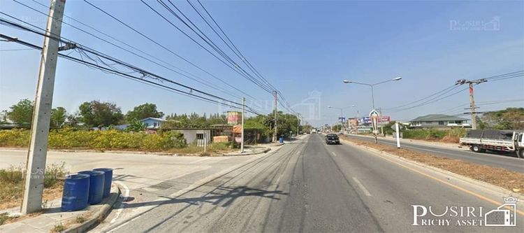 ที่สีม่วงสร้างโรงงานได้ทุกประเภท มี 2 เเปลง 7 เเละ 15 ไร่  kk5121s, ภาพที่ 4