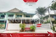 ขายบ้านแฝด หมู่บ้านพฤกษา 15 บางพลี-ตำหรุ ซอยเงียบสงบเป็นส่วนตัว ใกล้นิคมบางปู