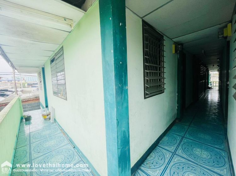 ขายกิจการห้องเช่าการเคหะเมืองใหม่บางพลี เทศบาลบางเสาธง 1 ขายถูก 5 ล้าน, ภาพที่ 4