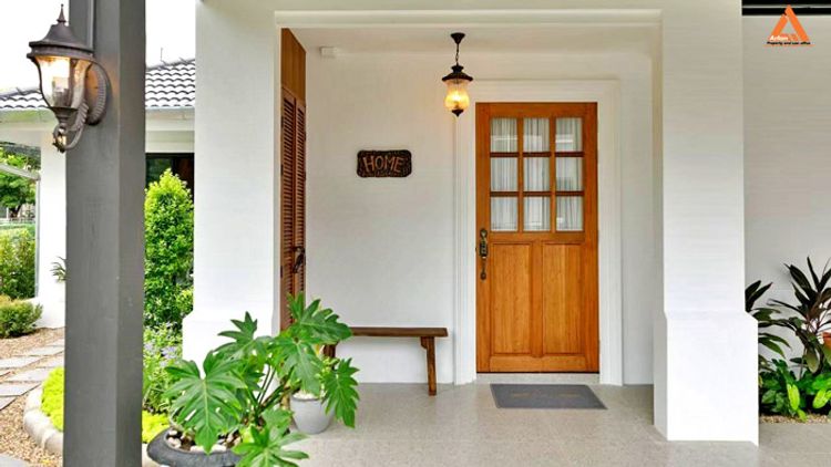 ขายบ้านเดี่ยว 2 ชั้น แปลงมุม ปรับปรุงใหม่ เฟอร์ครบ ในหมู่บ้านนันทนา 2, ภาพที่ 4
