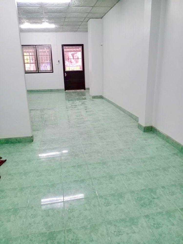 ตลาดการค้าหนองแขม บิ๊กซี ให้เช่าใหม่ ทาวน์เฮ้าส์ 2 ชั้น  เพชรเกษม81  , ภาพที่ 4
