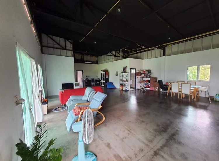 ขาย 6.5 ล้าน บ้านพร้อมที่ดิน 600 ตรว. #ชมภู #สารภี #ใกล้วัดแม่สะลาบ, ภาพที่ 4
