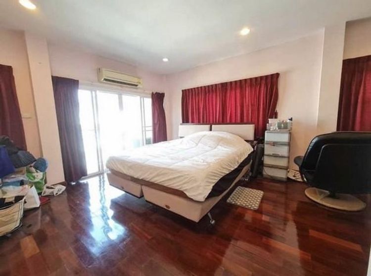 ขายโฮมออฟฟิศ 5 ชั้น หลังมุม 600 ตรม. เสนานิคม 1 ลาดพร้าว เกษตร-นวมินทร์, ภาพที่ 4