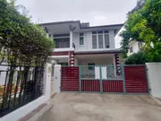 ขายหมู่บ้านเศรษฐสิริประชาชื่น Res1 หลังมุมในสุดเป็นส่วนตัว เนื้อที่ 71.8 ตรว. รีโนเวทใหม่ทั้งหลังพร้อมเข้าอยู่ ใกล้ม.ธุรกิจบัณฑิตย์ 