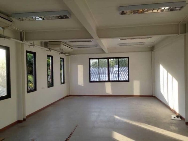 ให้เช่า-ขายอาคารสำนักงาน 6ชั้น ราชเทวี น้อมจิตต์  พื้นที่ใช้สอย, ภาพที่ 4