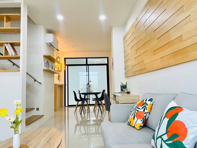 Town House Chaingmai ใกล้ตลาด มหาวิทยาลัย และห้างสรรพสินค้าหลายแห่ง , ภาพที่ 4
