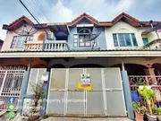 ขายทาวน์เฮ้าส์ 2 ชั้น พร้อมยู่ ติดถนนงามวงศ์วาน ชินเขต 1 ใกล้เดอะมอลล์ งามวงศ์วาน