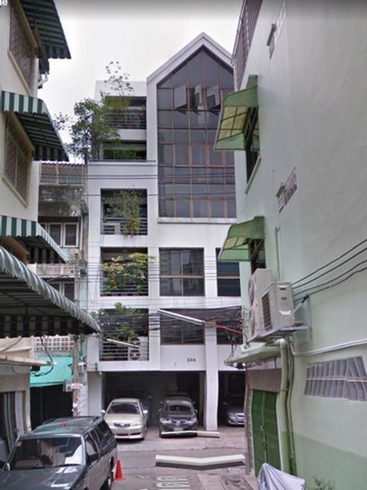 ให้เช่าอาคารสำนักงาน 6 ชั้น 1,080 ตารางเมตร ซอยน้อมจิตต์ ราชเทวี ใกล้, ภาพที่ 4