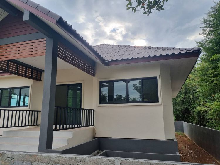ขายที่ดินพร้อมบ้านเดี่ยว มือ2 รีโนเวทใหม่  ต. วัดธาตุ อ. เมืองหนองคาย  , ภาพที่ 4