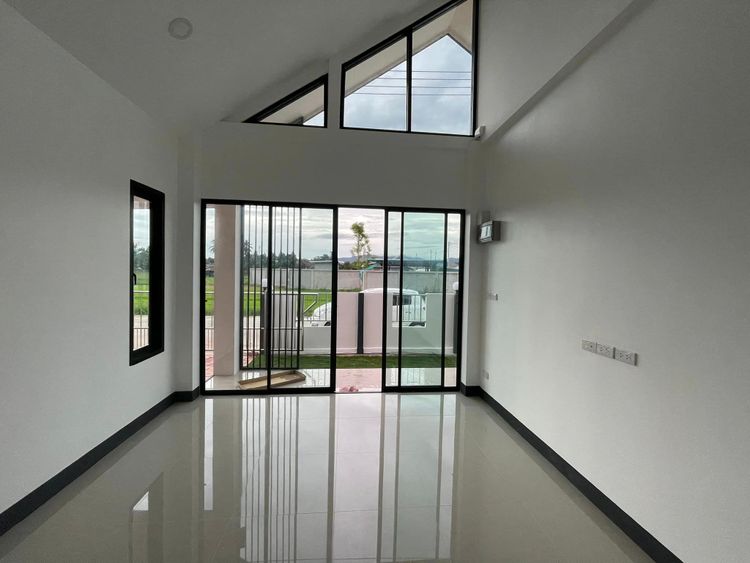 ASS1625 ให้เช่าบ้านเดี่ยวชั้นเดียว     3  ห้องนอน   2 ห้องน้ำ  100   50, ภาพที่ 4