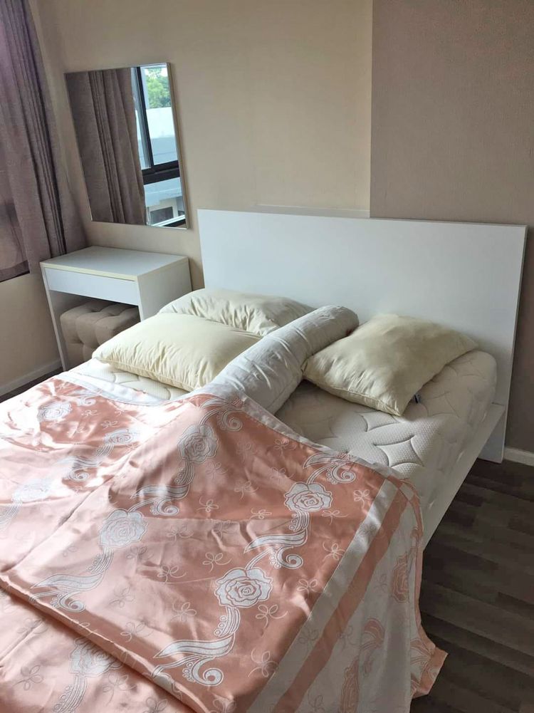 A5MG2045 Condominium ให้เช่า  1 ห้องนอน  1 ห้องน้ำ เนื้อที่   32   ตรม., ภาพที่ 4