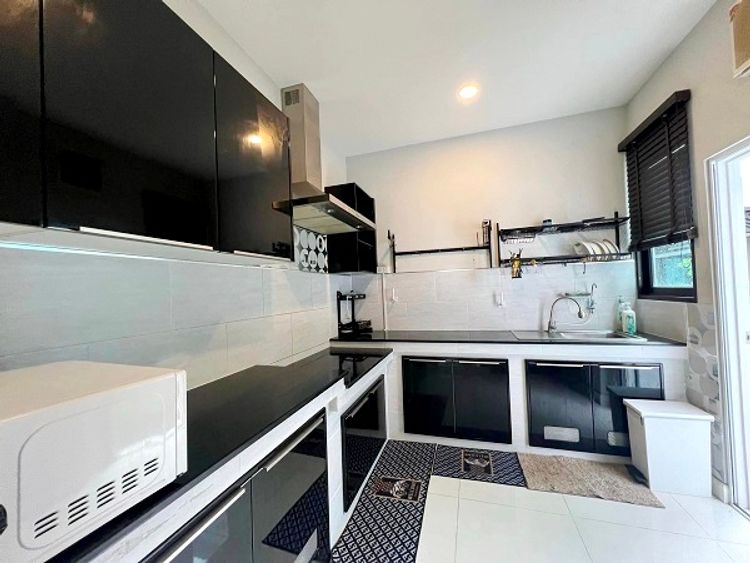  ให้เช่าบ้านเดี่ยว  โครงการ The city  ราชพฤกษ์  สวนผัก  ใช้สอย  309    , ภาพที่ 4