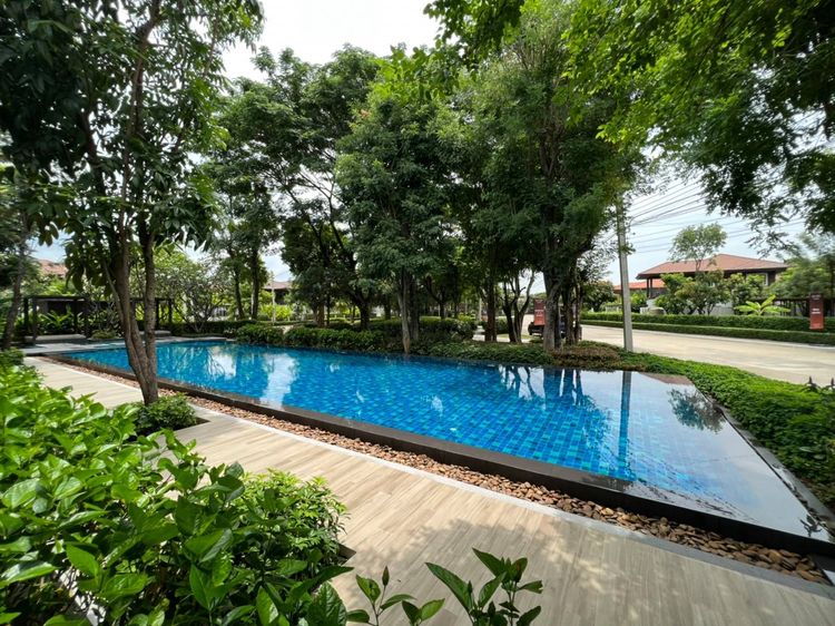 ให้เช่าบ้านใหม่สองชั้นใกล้เมืองเชียงใหม่ โครงการบุราสิริ  สันผีเสื้อ, ภาพที่ 4