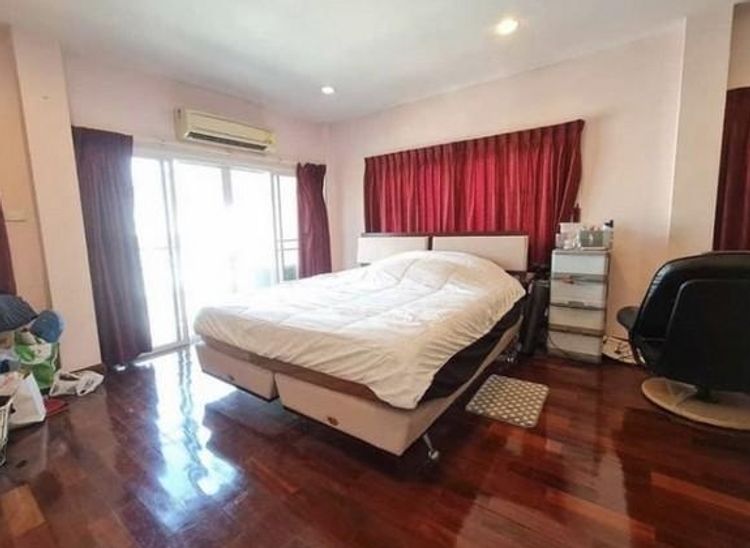 ขายอาคาร 5 ชั้น ซอยเสนานิคม1 เนื้อที่ 105ตร.ว.พื้นที่ใช้สอย 600 ใกล้MRT, ภาพที่ 4