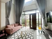  ให้เช่าบ้านเดี่ยว  โครงการ The city  ราชพฤกษ์  สวนผัก  ใช้สอย  309   ตรม พื้นที่   82   ตรว. 4 นอน4น้ำ