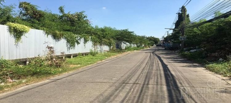 ที่ดินแปลงสวยราคาพิเศษ 3 ไร่เศษ เหมาะทำสำนักงาน คอนโด เเละหอพัก 48 หลัง, ภาพที่ 4