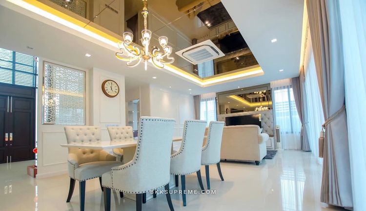 (ให้เช่า) ** The Pavilla (Private Residences) Bangbon เดอะ พาวิลลา **, ภาพที่ 4