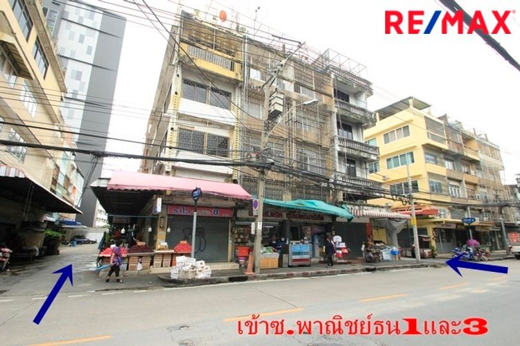 อาคารพาณิชย์ 4 ชั้น ใกล้รถไฟฟ้าจรัญ13 เพียง 300 เมตร พาณิชยการธนบุรี1 3, ภาพที่ 4