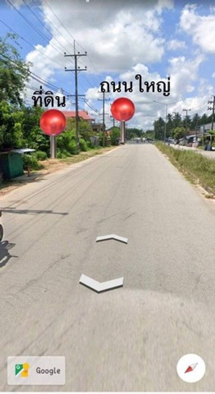ขายด่วนที่ดิน ในเมืองนราธิวาส ถมแล้ว น้ำไฟพร้อม ติดถนนสายสุริยะประดิษฐ์, ภาพที่ 4