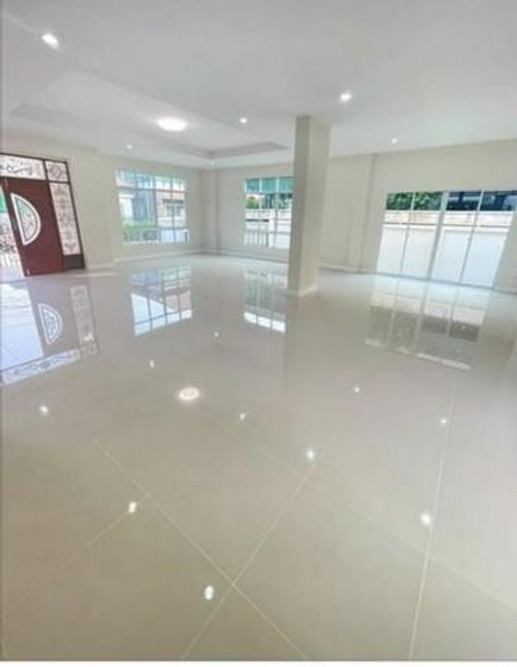 C2920 ขายบ้านเดี่ยว 2 ชั้น โครงการดิ แอลเลแกนซ์ เพชรเกษม 81  บางบอน, ภาพที่ 4