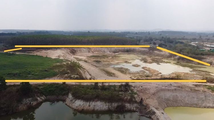 ขาย ที่ดิน ตำบลเขาคันทรง อำเภอศรีราชา จังหวัดชลบุรี, ภาพที่ 4