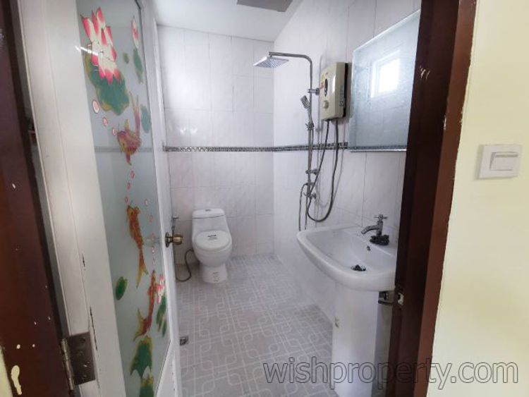 ขาย ทาวน์โฮม ในโครงการ บ้านอยู่เจริญ 101 แขวงวังทองหลาง เขตวังทองหลาง, ภาพที่ 4