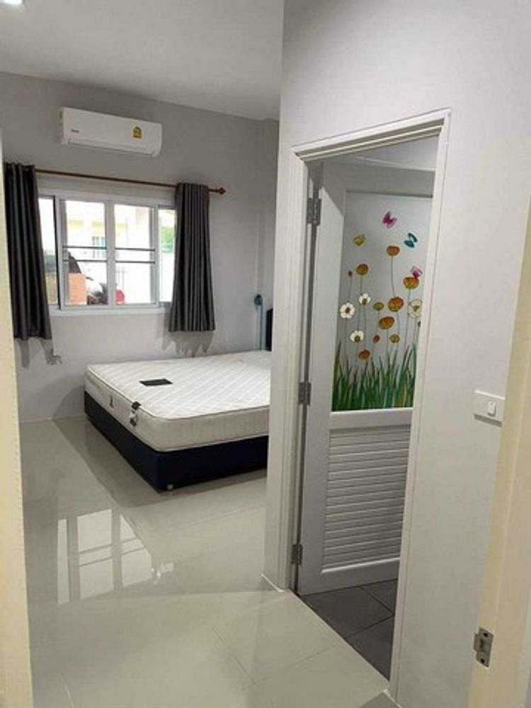 บ้านเดี่ยวว่างให้เช่า โซนหนองละลอก บ้านค่าย ระยอง บ้านใหม่, ภาพที่ 4