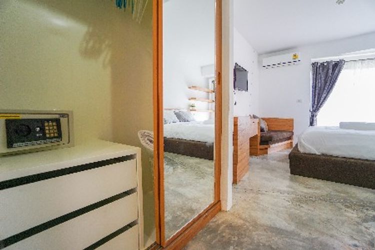 ห้องชุดคอนโด ว่างให้เช่า ชั้น 1 1นอน 1น้ำ ต.บ่อผุด อ.เกาะสมุย , ภาพที่ 4