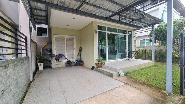 บ้านแฝด 2 ชั้น ต.สุรศักดิ์ ศรีราชา ชลบุรี หมู่บ้านเดอะไพน์ 35 ตรว., ภาพที่ 4