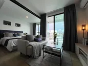 For Sales : Phuket Town, Centrio Condominium, 1 bedroom 1 bathroom, 8th flr.