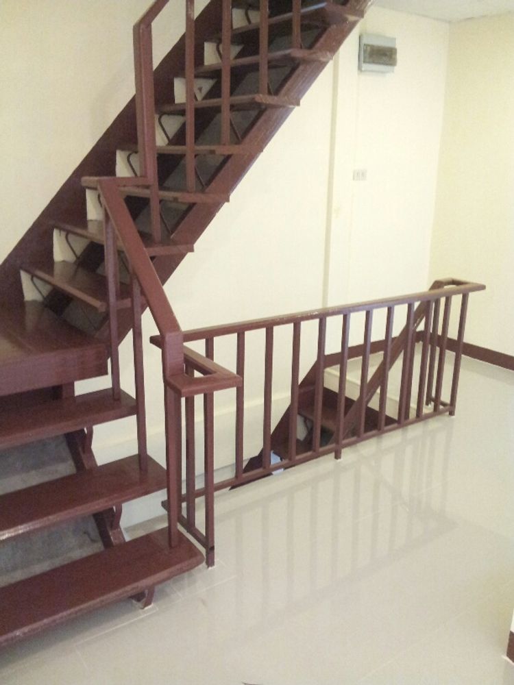 4นอน3ชั้นขายหมู่บ้านซอยเรวดีตกแต่งใหม่จะทำเป็นออฟฟิตก็ได้สบาย , ภาพที่ 4